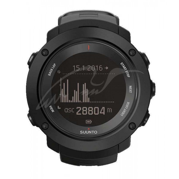 Часы Suunto AMBIT3 VERTICAL black hr ц:черный - 3376803 Часы Suunto AMBIT3 VERTICAL black hr ц:черный - 3376803