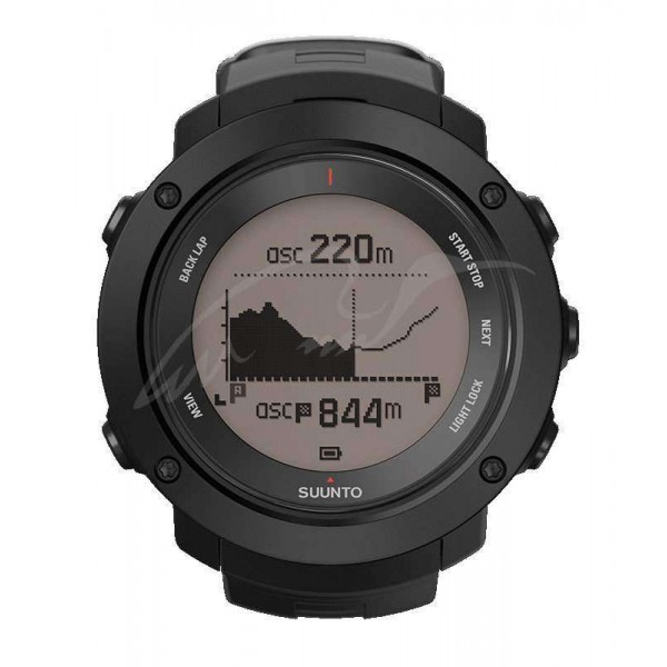 Часы Suunto AMBIT3 VERTICAL black hr ц:черный - 3376803 Часы Suunto AMBIT3 VERTICAL black hr ц:черный - 3376803