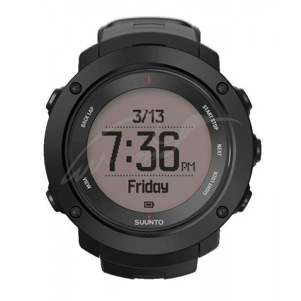 Часы Suunto AMBIT3 VERTICAL black hr ц:черный - 3376803
