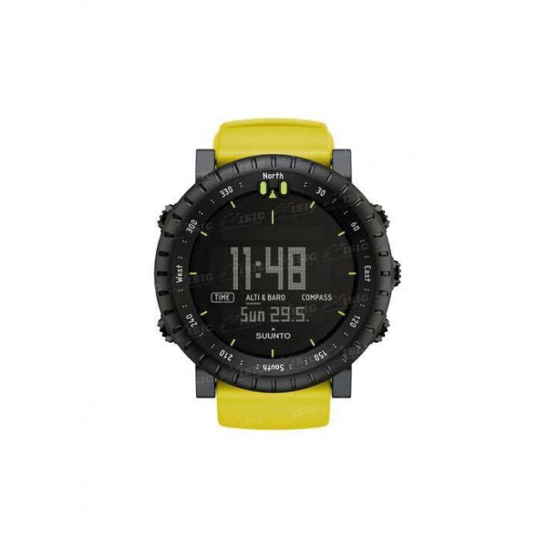 Часы Suunto CORE yellow crush - 3376806