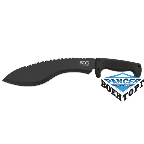 Мачете SOG Kukri - 3376825