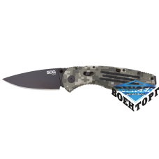 Ніж SOG Aegis Digi Camo Black TiNi