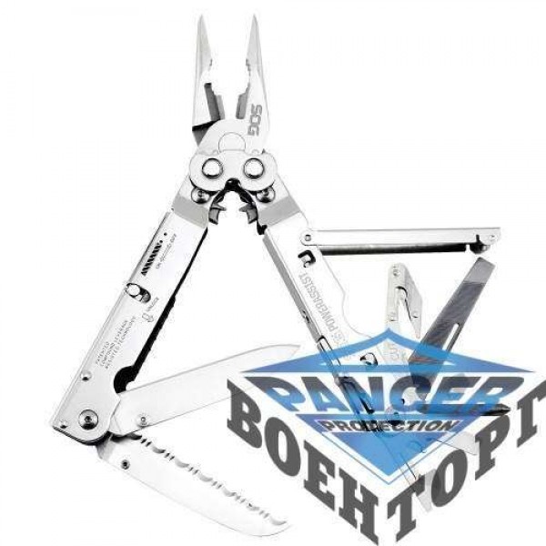 Мультитул SOG PowerAssist Nylon - 3376828