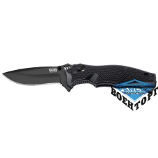 Нож SOG Vulcan Mini - Black TiNi