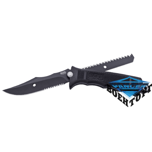 Ніж SOG SEAL Revolver - 3376833
