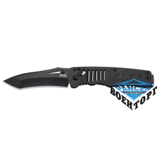 Ніж SOG Targa - Black