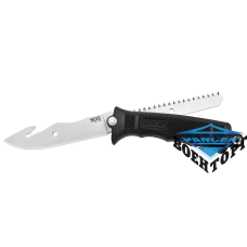 Нож SOG Revolver Hunter