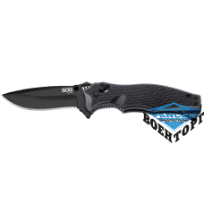 Нож SOG Vulcan Black TiNi