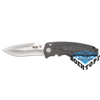 Ніж SOG Zoom - Carbon Fiber, Satin, S30V