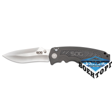 Нож SOG Zoom - Carbon Fiber, Satin, S30V