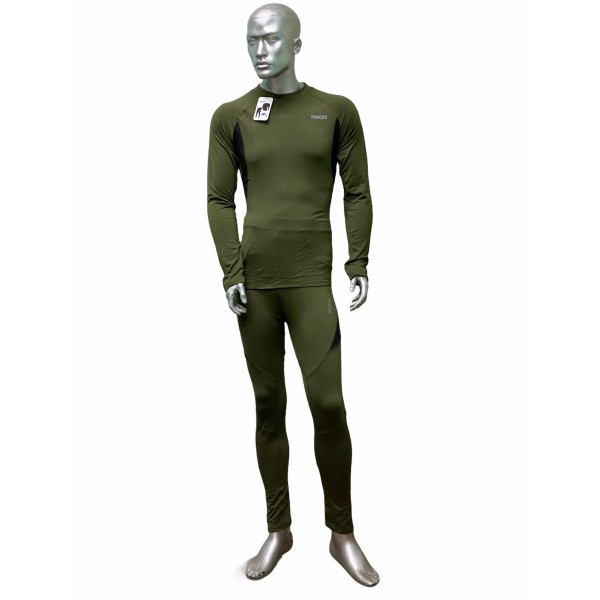 Термобілизна Pancer олива - 3565765 Термобілизна Pancer олива - 3565765