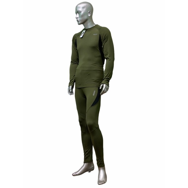 Термобілизна Pancer олива - 3565765 Термобілизна Pancer олива - 3565765