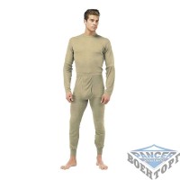 Термобелье штаны Rothco Gen III Silk Weight Sand