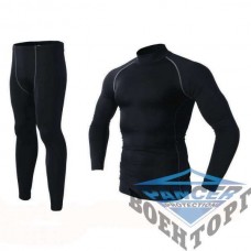 Термобелье согревающее Black