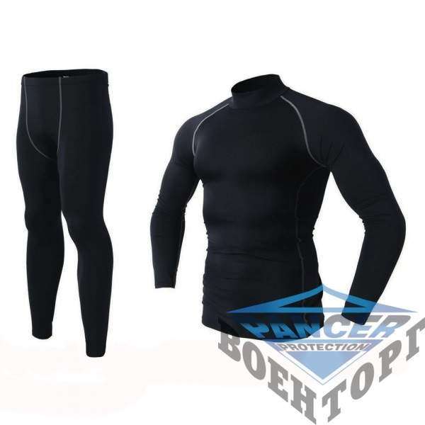 Термобелье согревающее Black - 3376854