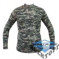 Термобілизна кофта TMC James Tight CAMOARMOUR Cold Gear ACU