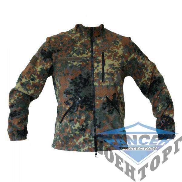 Кофта флисовая тактическая ML-Tactical Flecktarn - 3376858