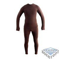 Термобелье ML-Tactical второй слой Brown