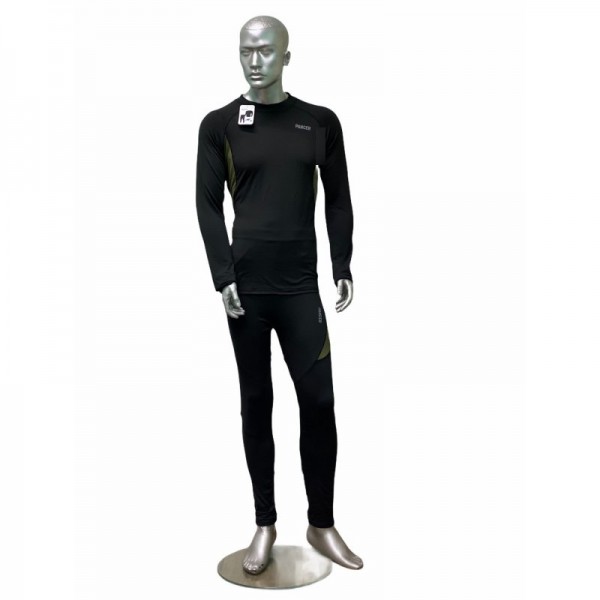 Термобелье Pancer черный - 3565766