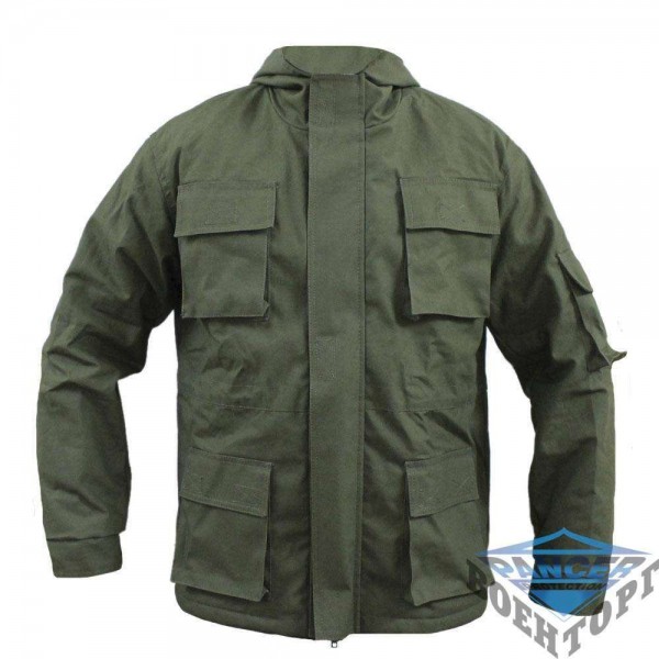 Куртка US Army 101 Air Force Olive - 3376871