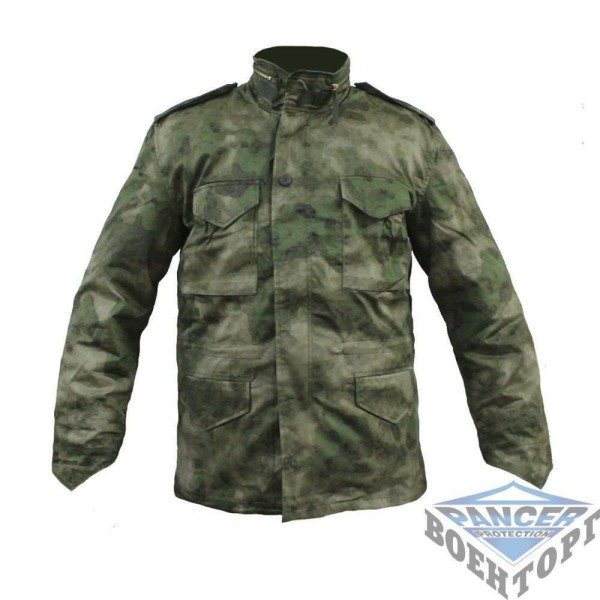 Куртка MIL-TEC M65 AT FG - 3376877