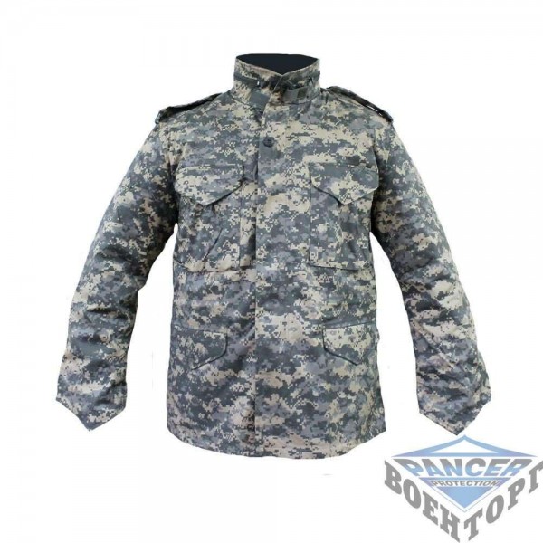 Куртка MIL-TEC M65 ACU - 3376878