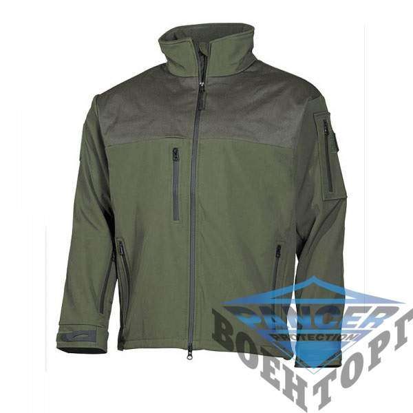 Куртка Max Fuchs Soft Shell Australia OD - 3376880