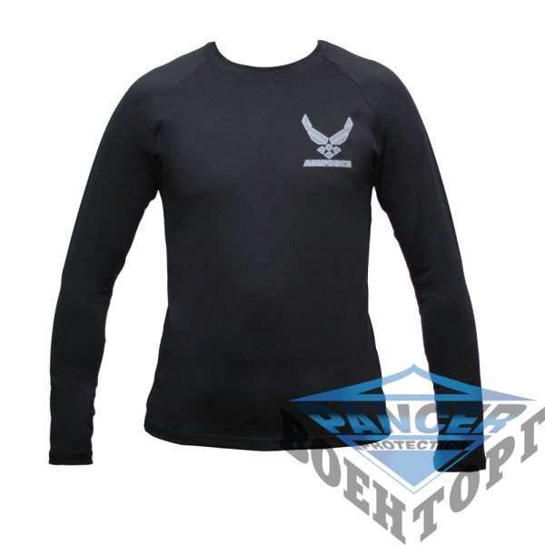 Кофта American Airforce Black - 3376899