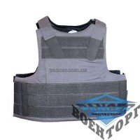 Бронежилет PECA PERSONAL BODY AMOR FG 3 клас захисту