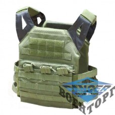 Бронежилет TMC Skirmich Jumper Plate Carrier OD 5 класс защиты