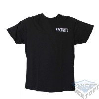 Футболка Security Black Міл Тек