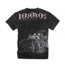 Футболка Dobermans Berserkers TS99BK