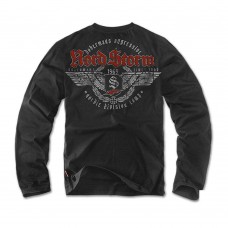 Футболка лонгслів Dobermans Aggressive Nord Storm v2 Black