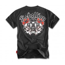 Футболка Dobermans Rebellion TS49BK