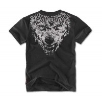 Футболка Dobermans Wolf Throat II TS65BK