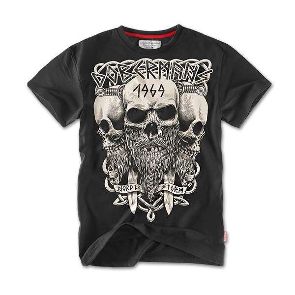 Футболка Dobermans Viking TS56BK - 3376931