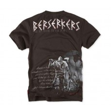 Футболка Dobermans Berserkers TS99BN