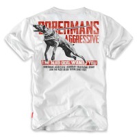 Футболка Dobermans Agressive TS48WT
