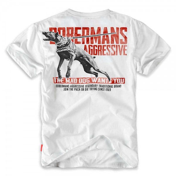 Футболка Dobermans Agressive TS48WT - 3376938