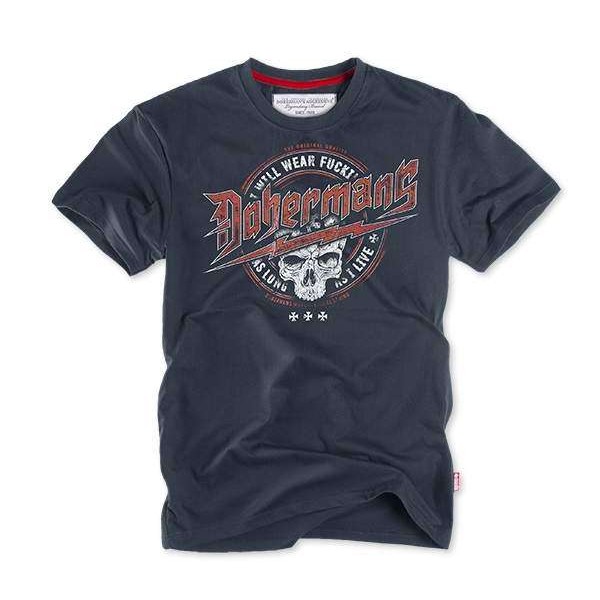 Футболка Dobermans Agressive TS106NV - 3376941