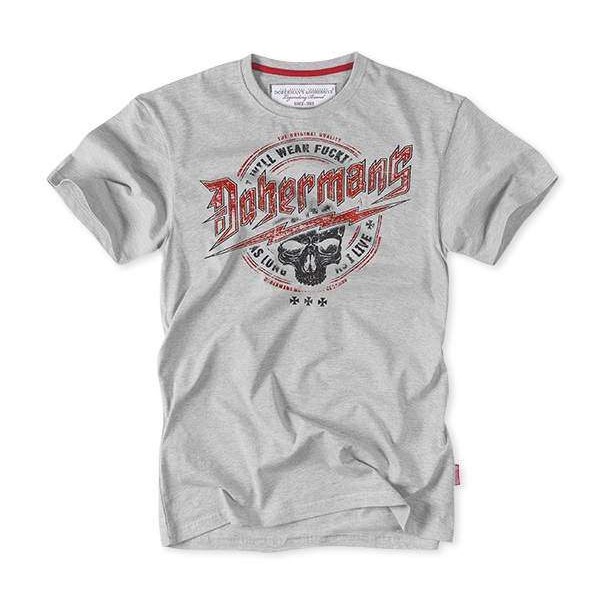 Футболка Dobermans Agressive TS106GY - 3376942