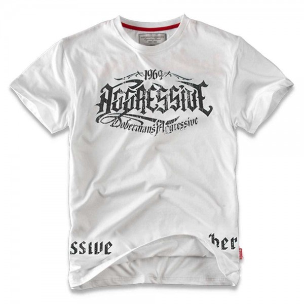 Футболка Dobermans Agressive TS08WT - 3376943 Футболка Dobermans Agressive TS08WT - 3376943