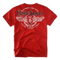 Футболка Dobermans Aggressive Nord Storm v2 Red