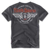 Футболка Dobermans Aggressive Nord Storm v2 Steel