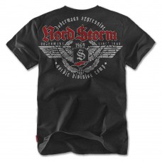 Футболка Dobermans Aggressive Nord Storm v2 Black