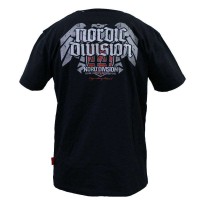 Футболка Dobermans Aggressive Nord Division Black