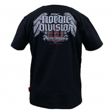 Футболка Dobermans Aggressive Nord Division Black