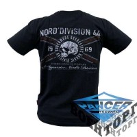 Футболка Dobermans Aggressive Aggressive Black