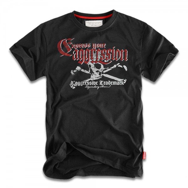Футболка Dobermans Aggression TS20BK - 3376956