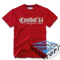 Футболка Dobermans Aggressive Combat 44 Red